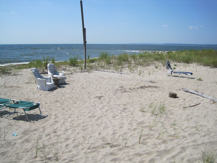 Long Beach West Habitat Restoration
