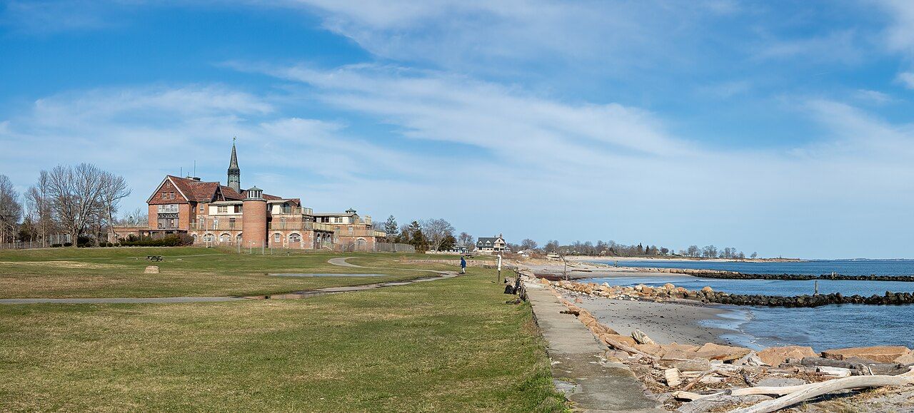 Seaside Regional Center