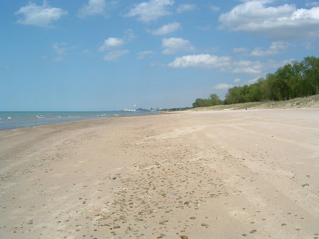 Miller Beach Gary NW Indiana