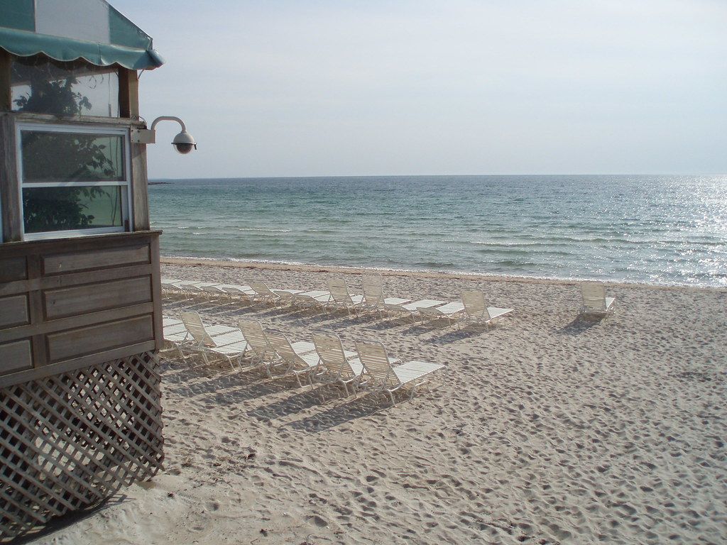 on the Beach IV