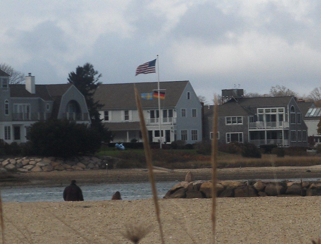 Ted and Allie on beach