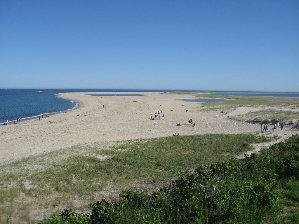 Monomy Beach Chatham, MA