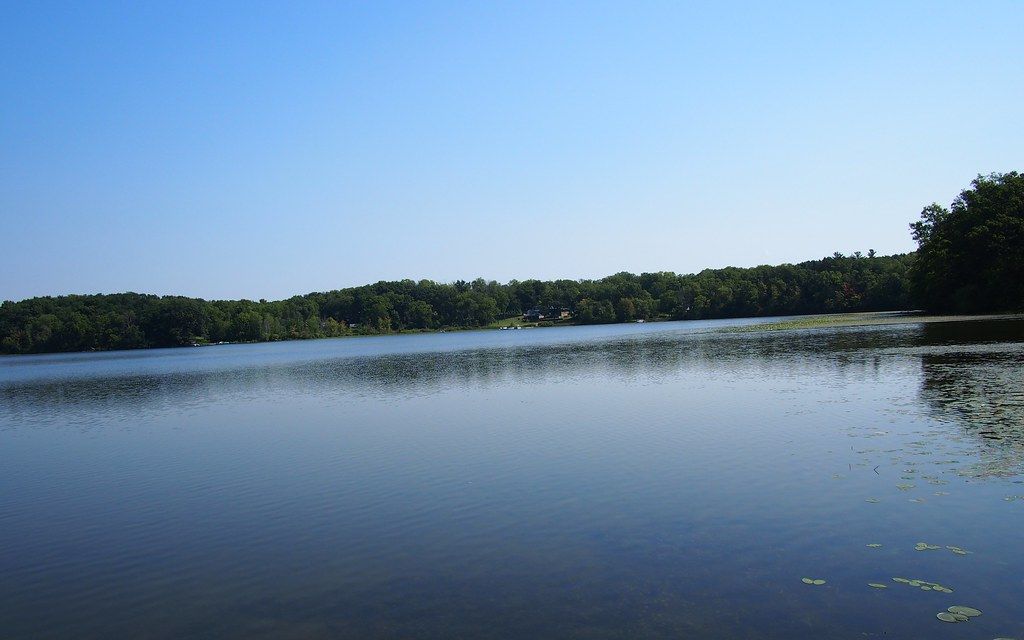 Round Lake Boat Launch