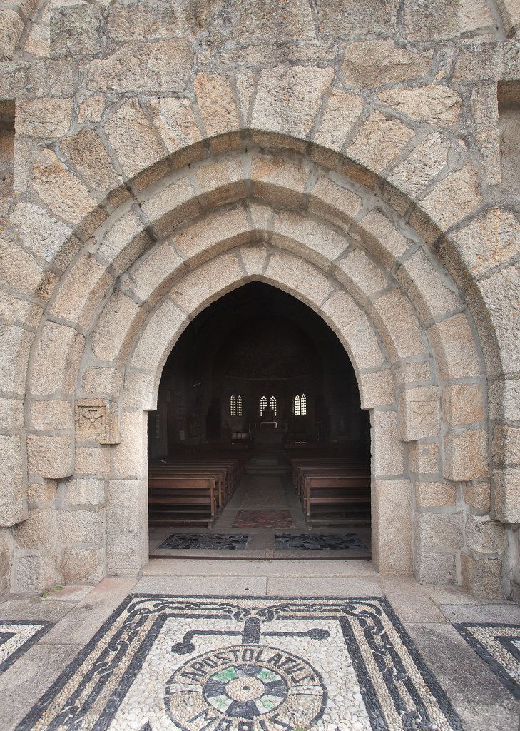 Templo votivo do mar - Panxón - Nigrán - Galiza-6