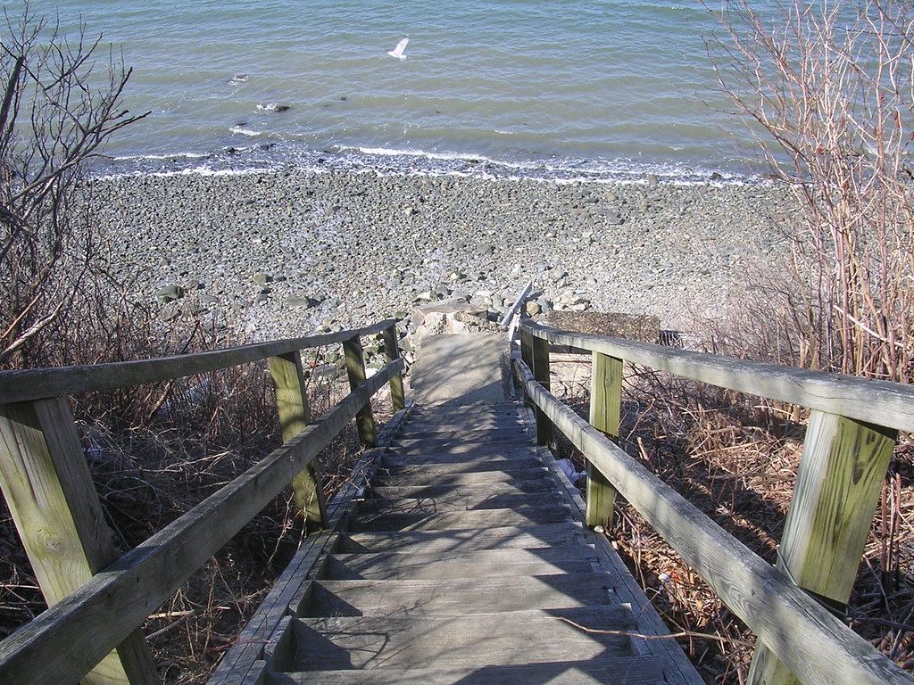 Edge of Strawberry Hill