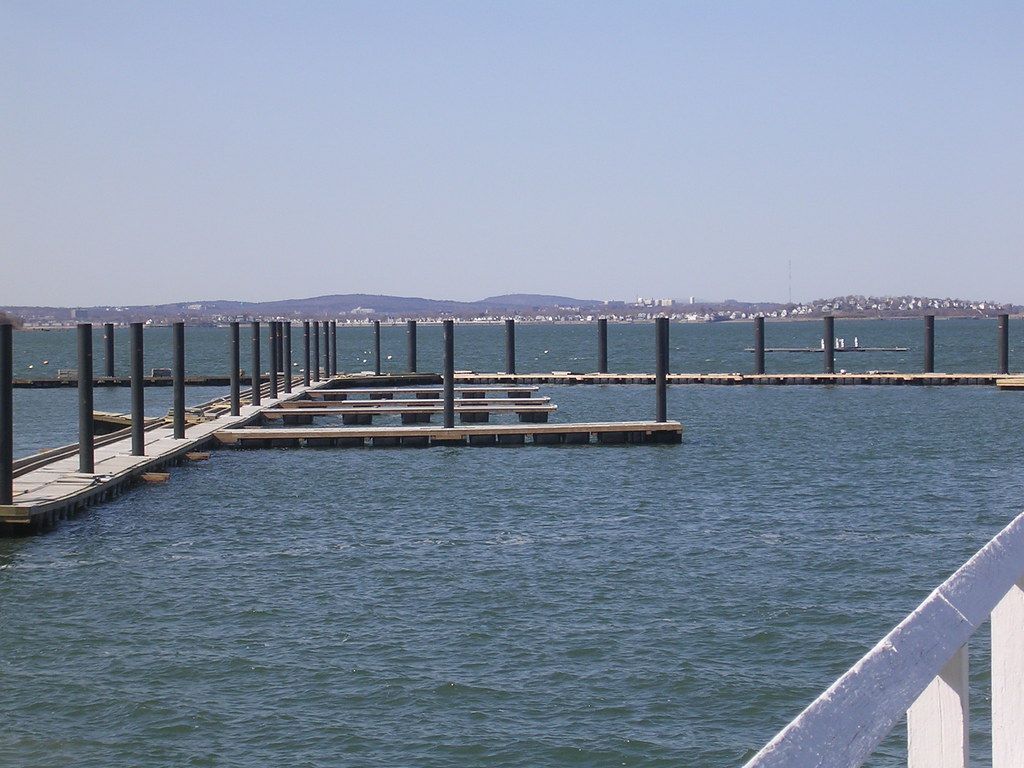 A Street Pier