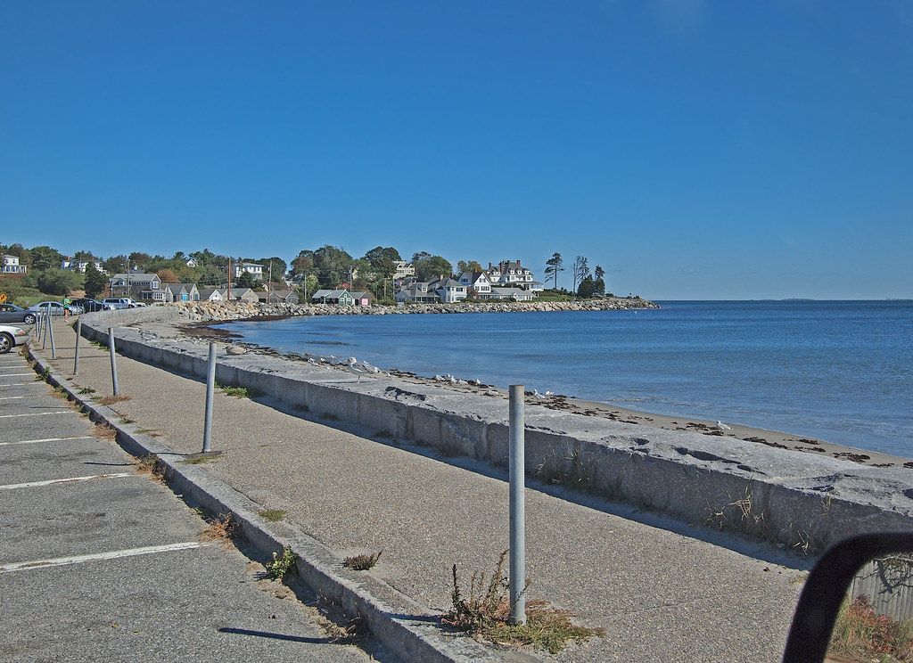 Essex beach