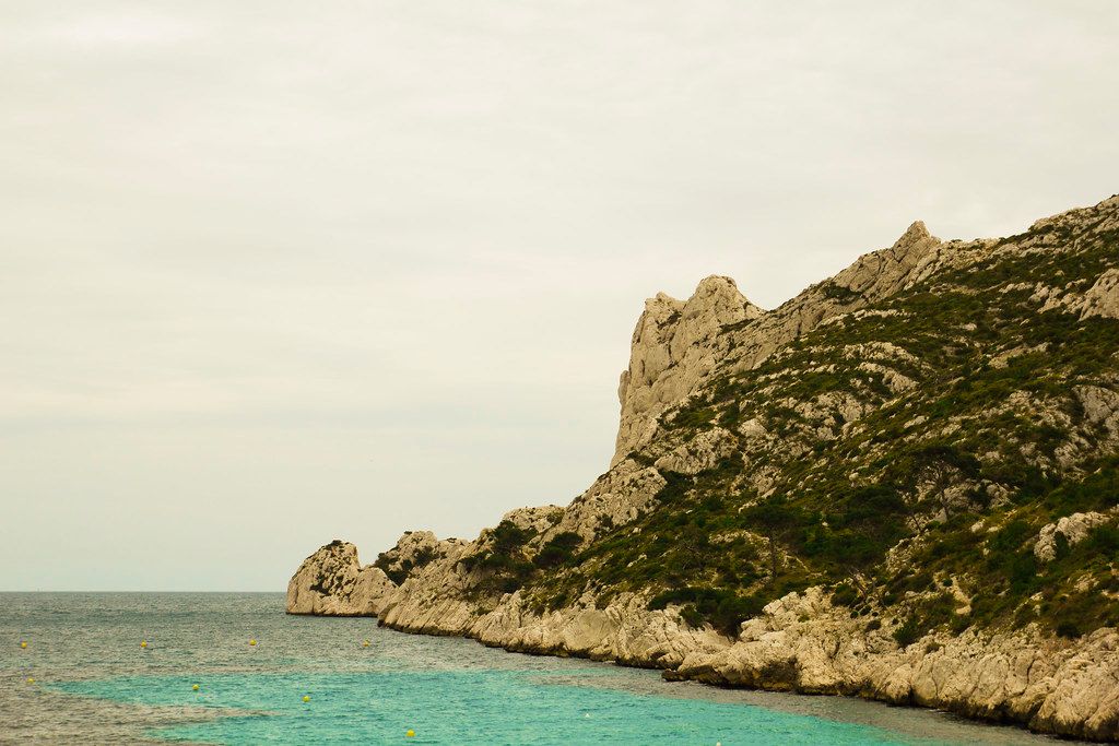 Calanque de Sormiou #2