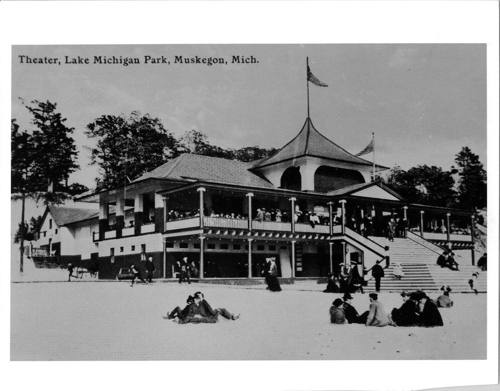 Lake Michigan Park in