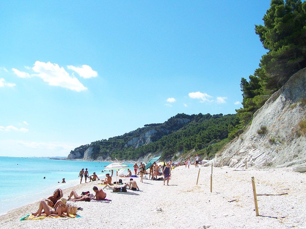 Vista a dx spiaggia Nera