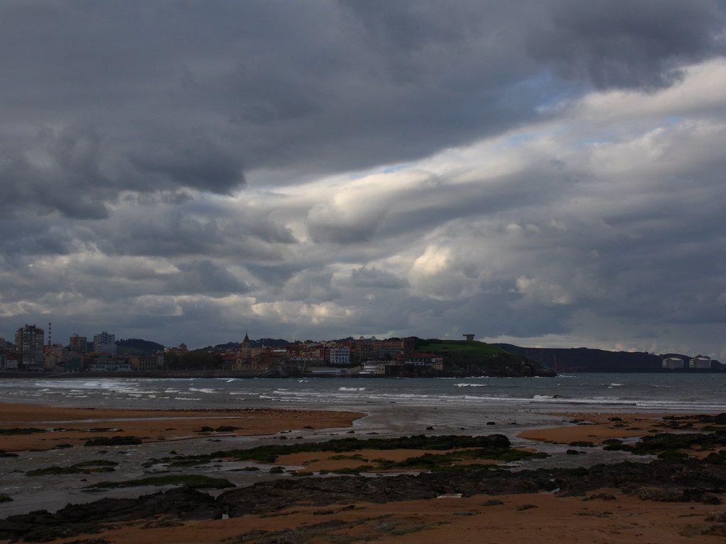 Playa de San Lorenzo