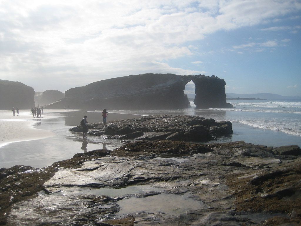 Praia de As Catedrais / Playa de Las Catedrales