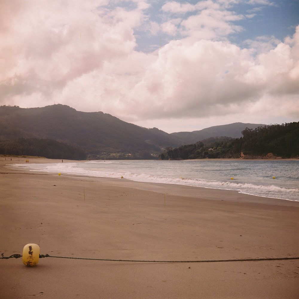 A Moment of Solitude - Lubitel 2 + Portra 400 NC