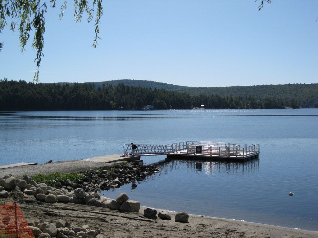 Schroon Lake, New York
