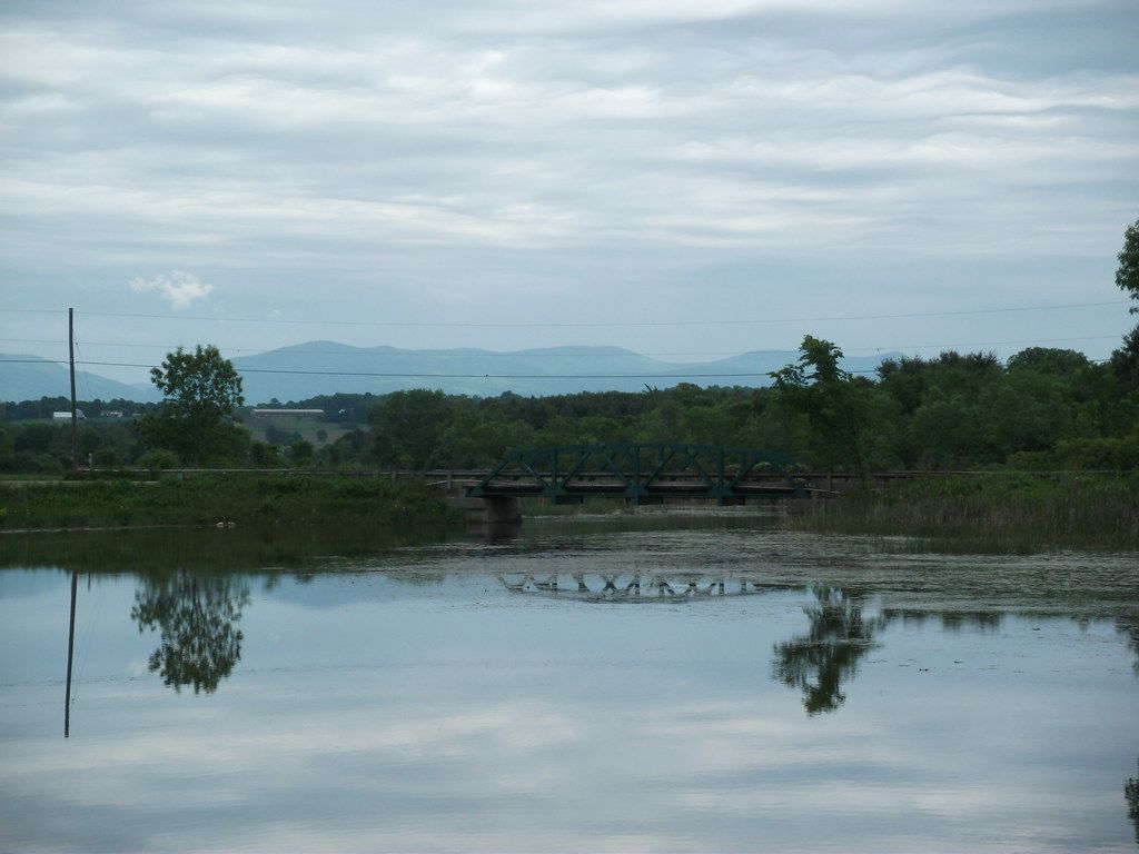 Richville Covered Bridge - Vermont