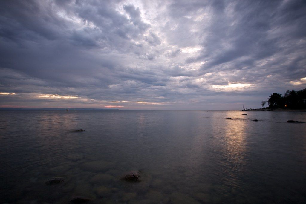 Georgian Bay Sunset