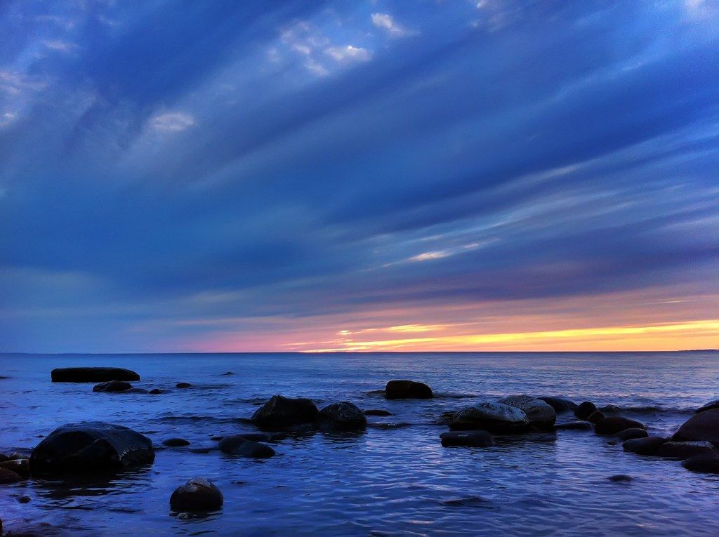 Georgian Bay Sunset