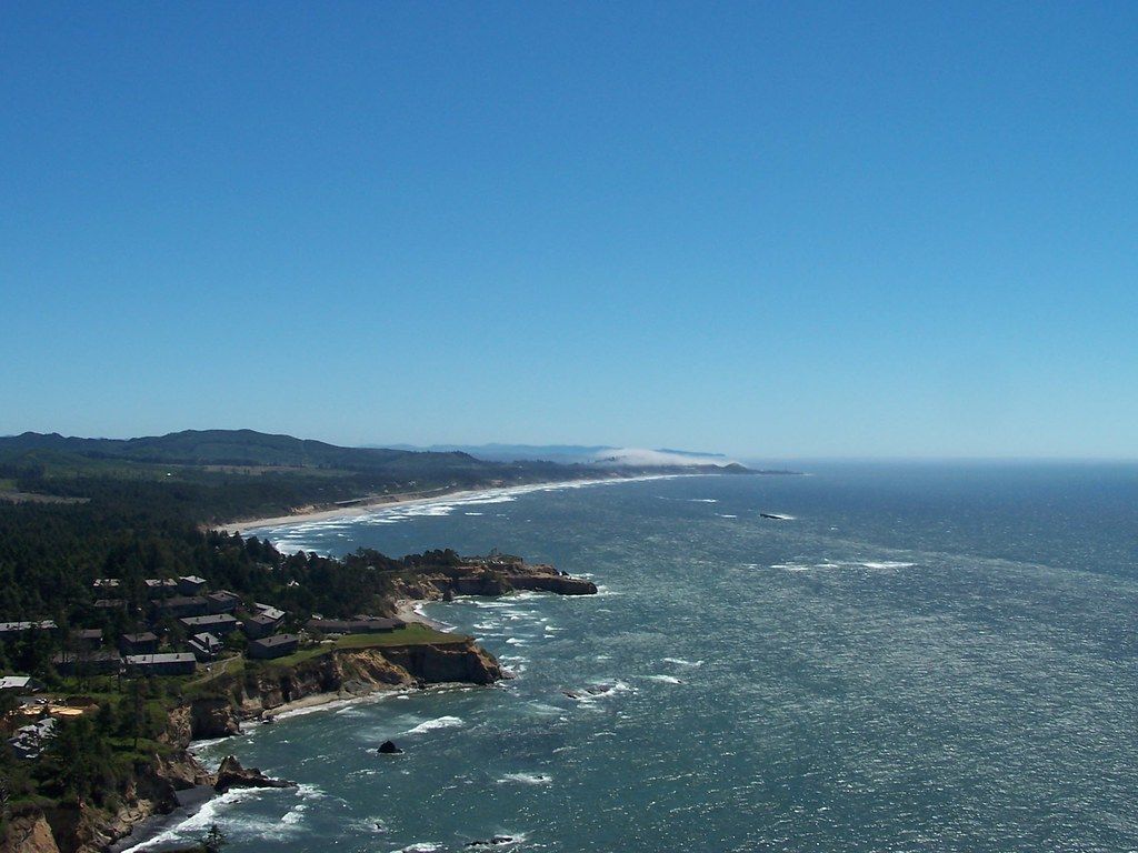 Oregon Coast, Cape Foulweather