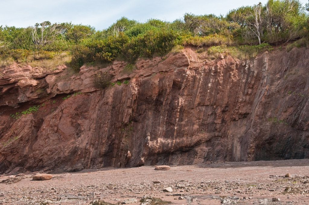 Friday on the Bay of Fundy