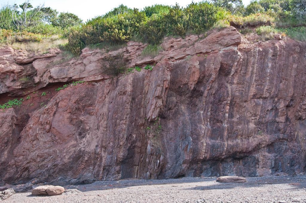 Friday on the Bay of Fundy