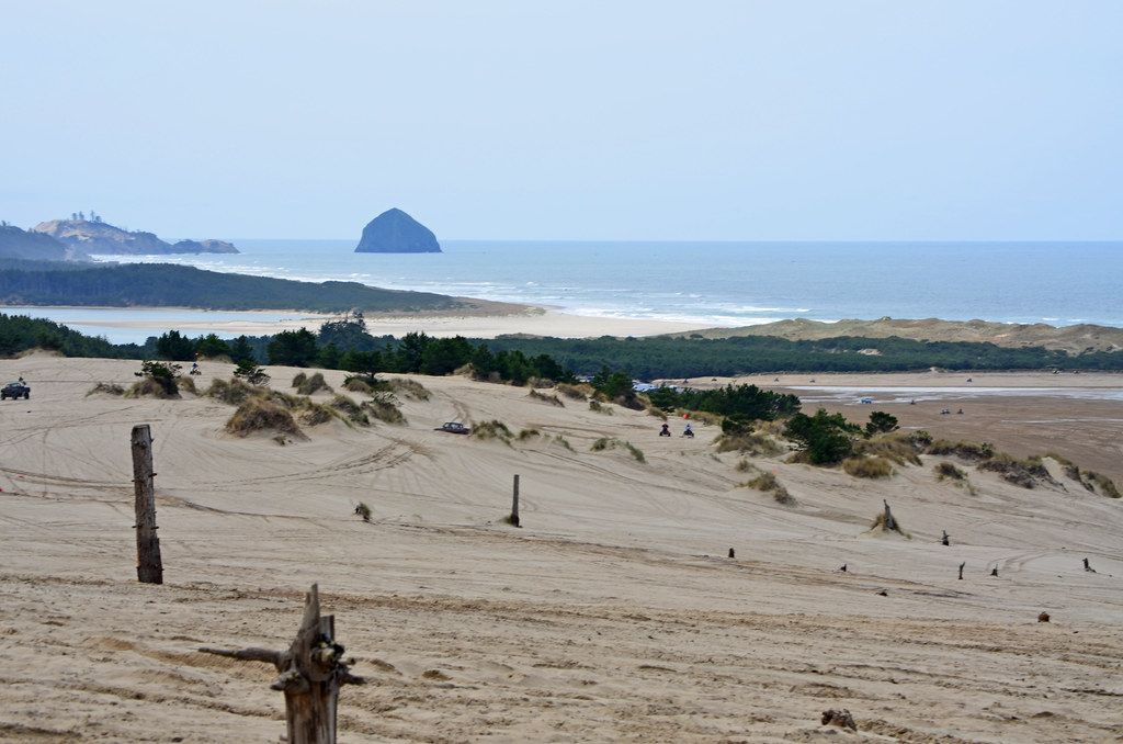 Sandlake Oregon 4/17/11 A