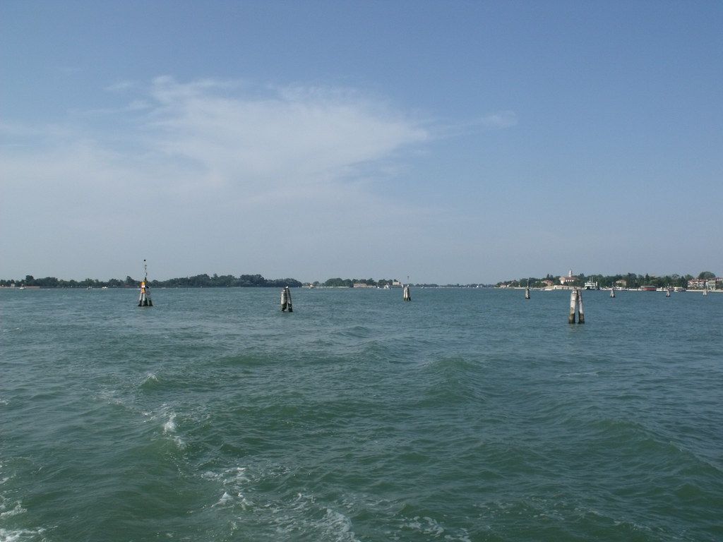 Venice - The Lagoon Cruise