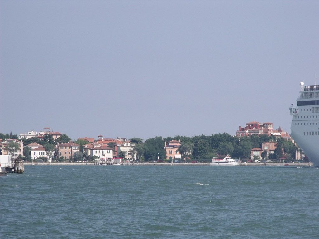Venice - The Lagoon Cruise - cruise ship - MSC