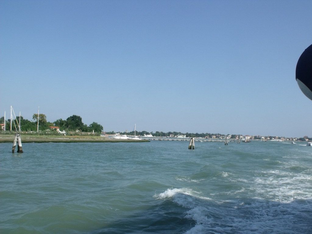 Venice - The Lagoon Cruise