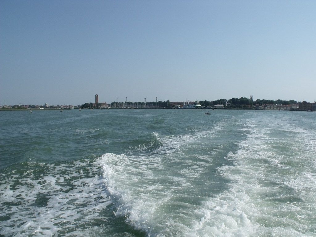 Venice - The Lagoon Cruise