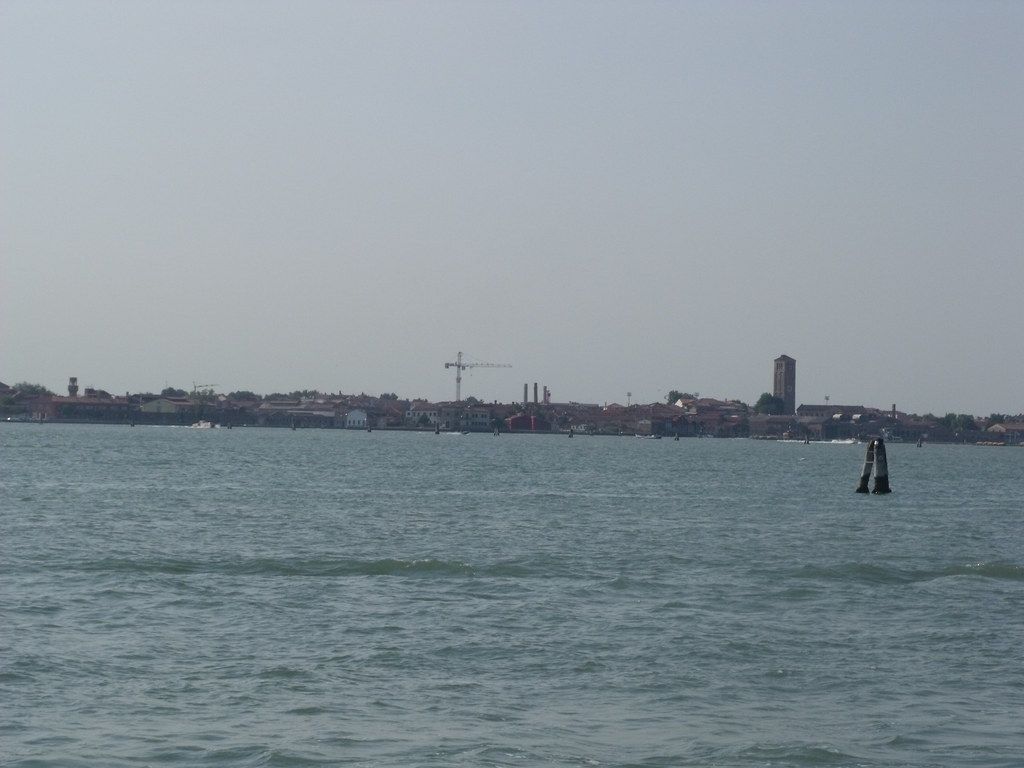 Venice - The Lagoon Cruise