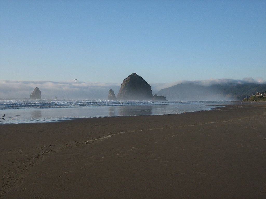 Cannon Beach Sunset