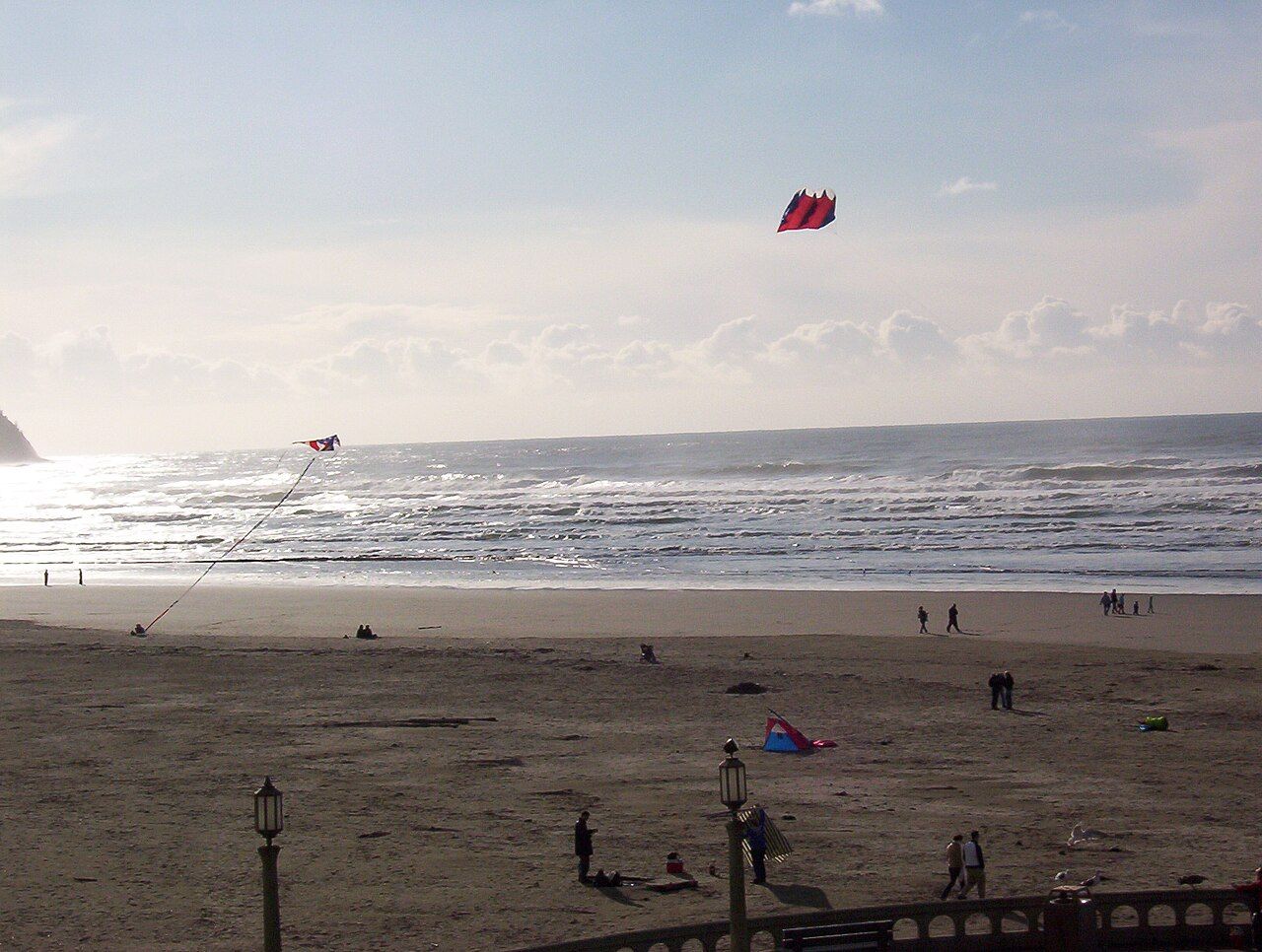 Clatsop beach