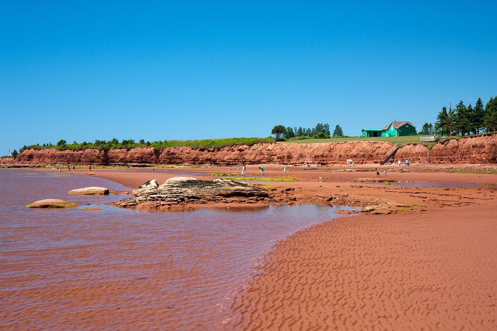 Argyle Shore Provincial Park