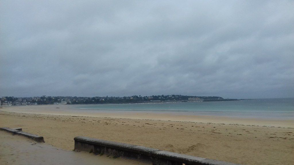 Plage de Saint-Cast #3