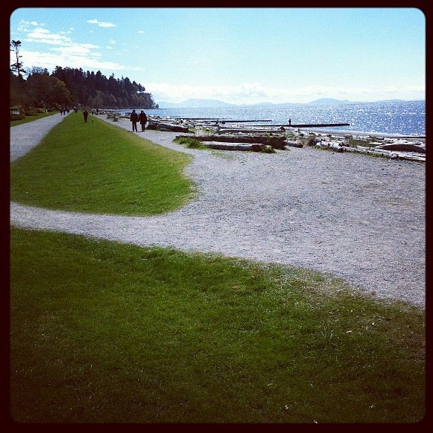 Crescent Beach - A fantastic afternoon.