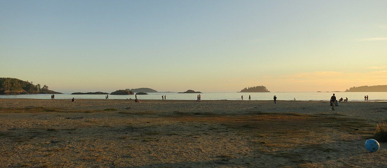Mackenzie Beach