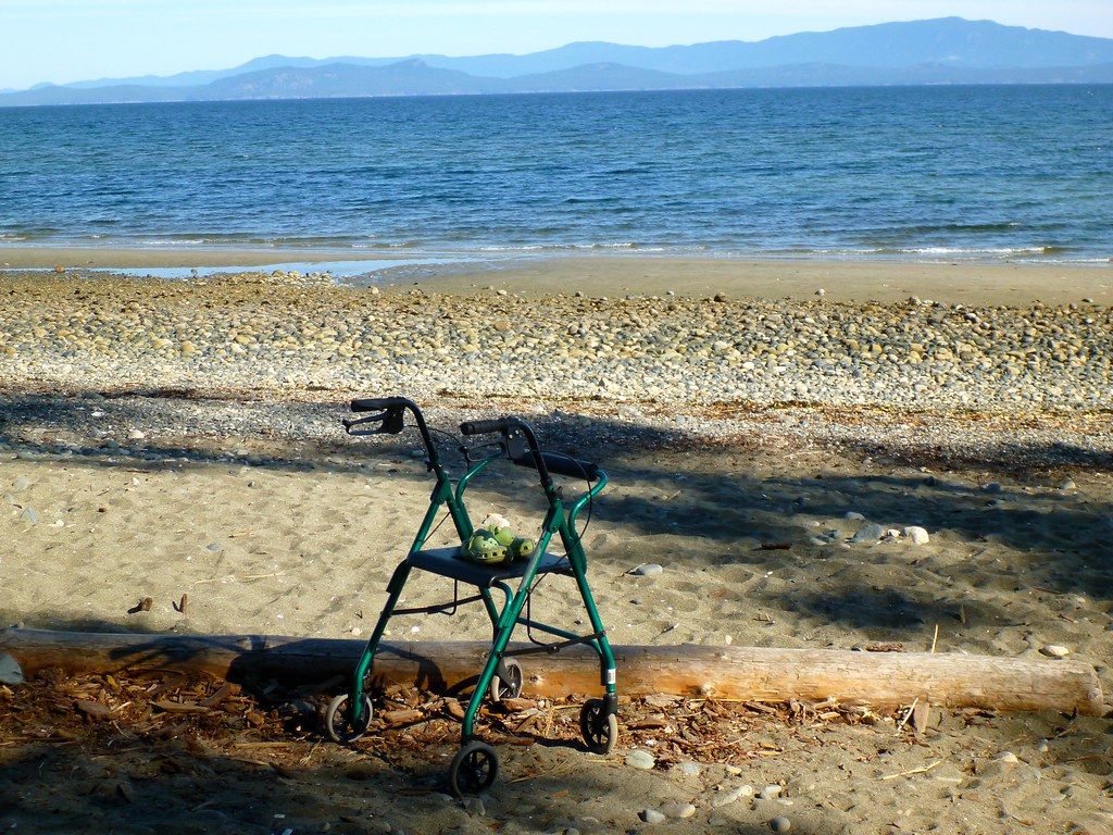 Rathtrevor Beach, Parksville BC