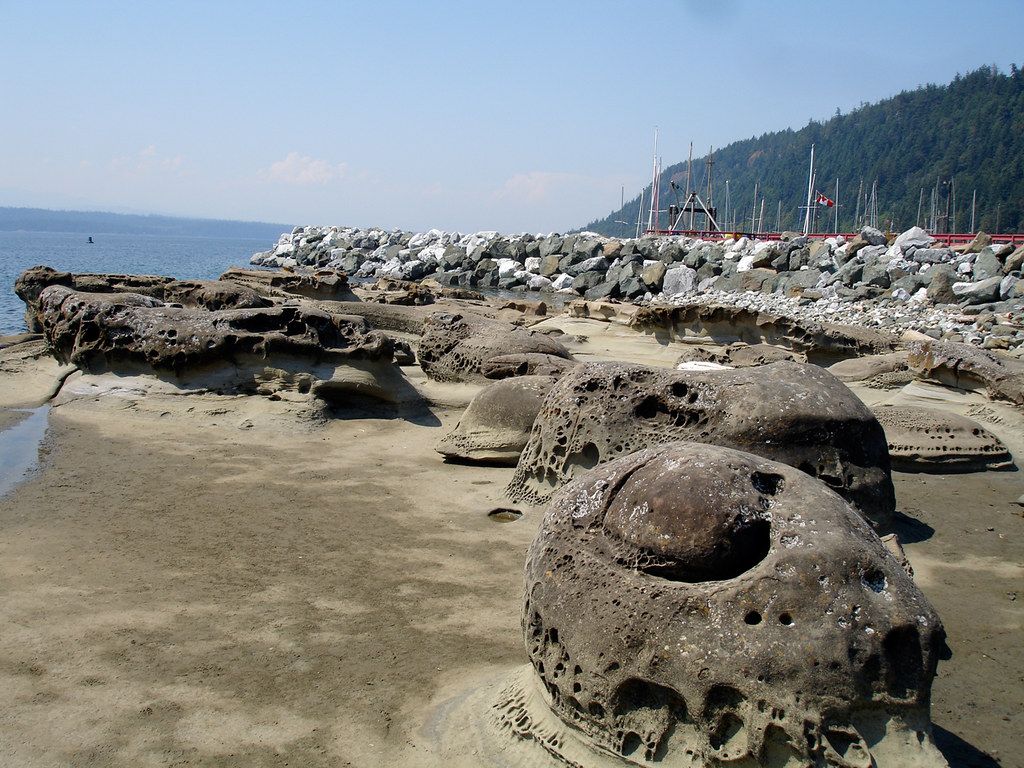 Ford's Cove Beach