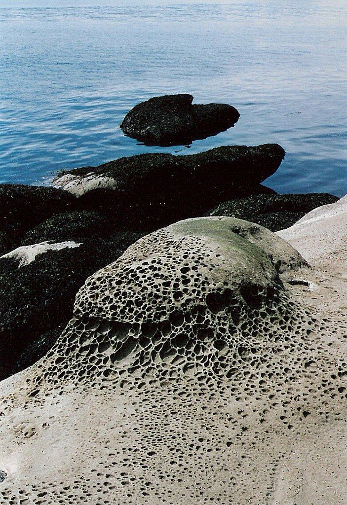 Hornby formations