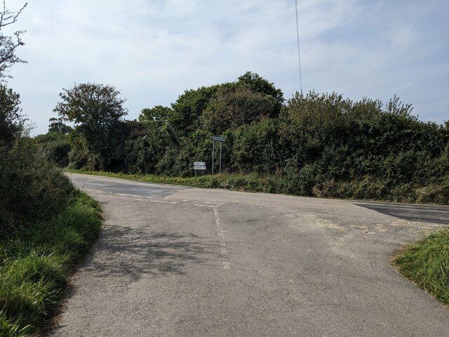 Little Polcoverack Farm, Penhallick