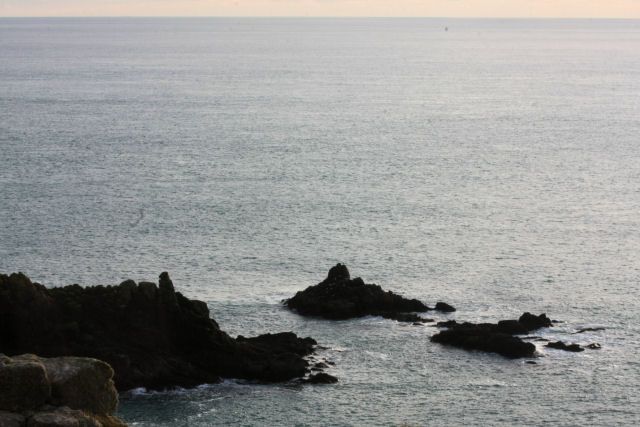Gannel Rock, off Gwennap Head