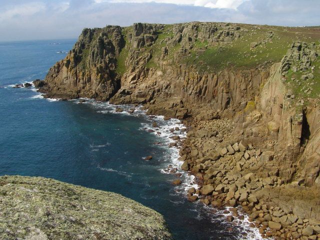 Pordenack Point from Carn Sperm