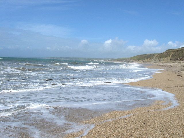 Fishing Cove at Gunwalloe,  Cornwall