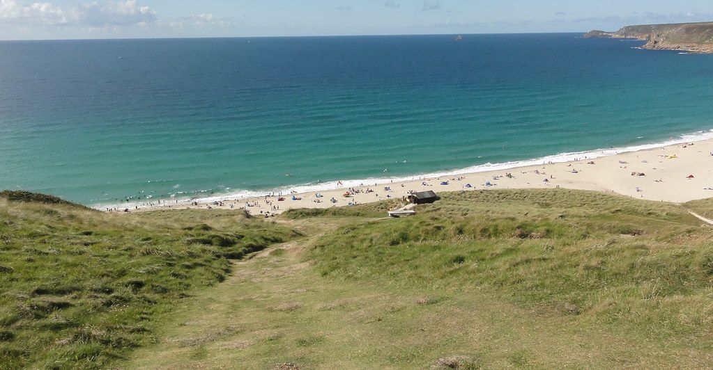 Sennen Cove. Cornwall.