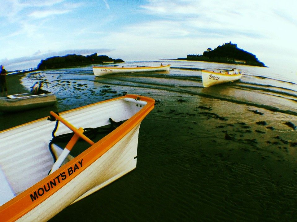St. Michael's Mount Gigs