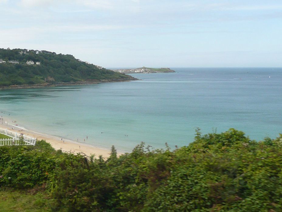 Porth Kidney (2), St.Ives Bay, Cornwall