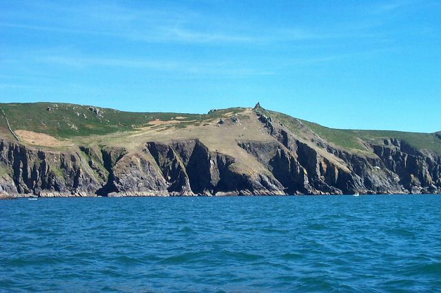 Steeple Cove - South Devon