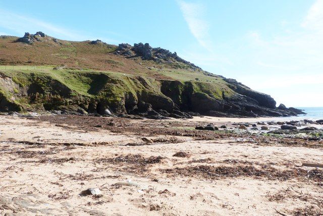 Soar Mill Cove,  South Devon