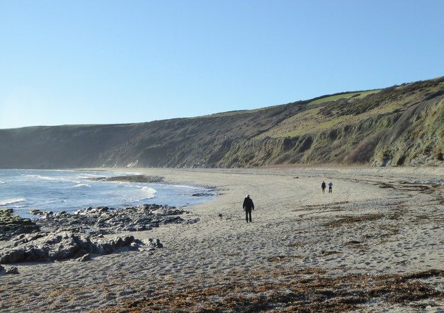 Bow or Vault Beach