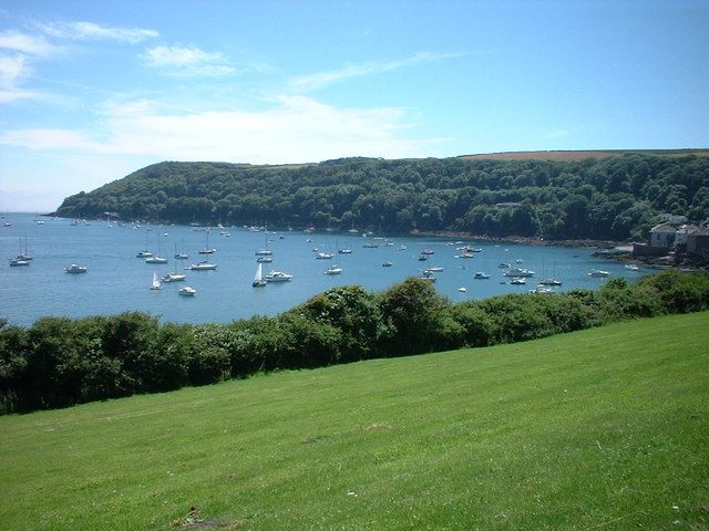 Cawsand Bay and Penlee Point
